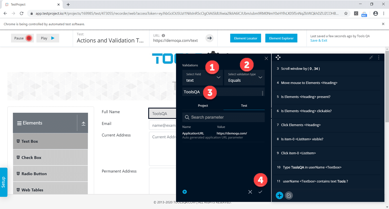 Validation tools что это за программа на андроид